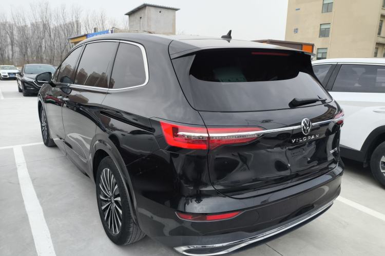 Used Volkswagen Viloran 2020 380TSI Prestige Edition
