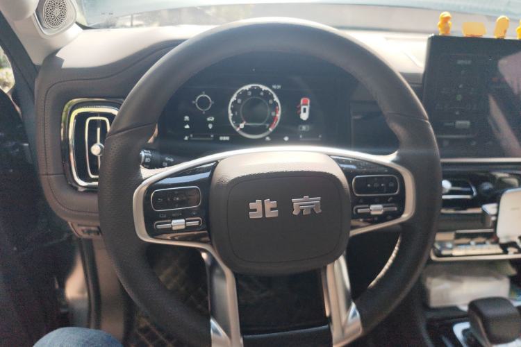 Used BAIC Off-Road BJ60 2022 2.0T Version 11 Five Seats
