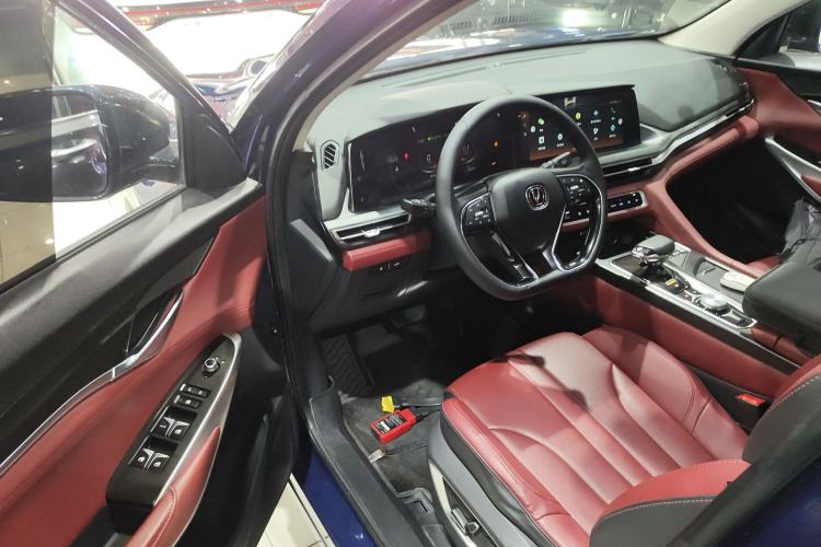 Used Changan CS75 PLUS 2021 1.5T Automatic Prestige Model
