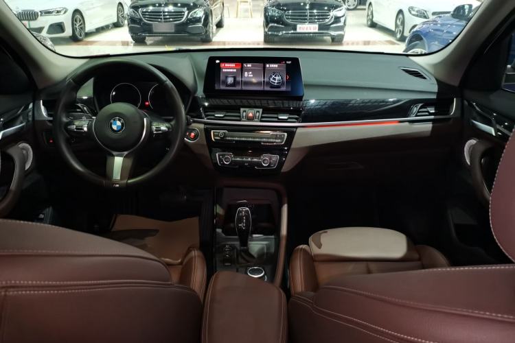 Used BMW X1 2021 Restyled sDrive25Li Leading Edition
