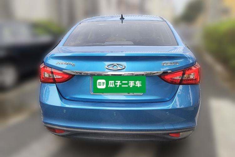 Used Chery Arrizo 5 2019 1.5L Manual New Youth Edition China VI Standard