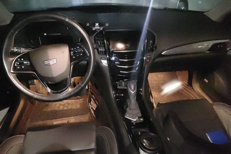 Used Cadillac ATS-L 2017 28T Fashion Edition