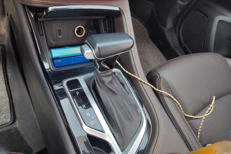 Used Changan CS35PLUS 2018 1.6L Automatic Changlian Edition China V Standard