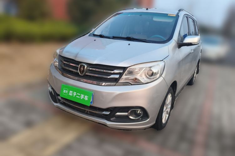 Used Jinbei 750 2015 1.5L Flagship Model