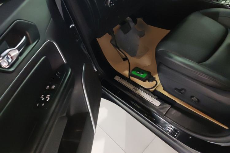 Used Jeep Grand Commander 2018 2.0T Four-Wheel Drive Prestige Edition China V
