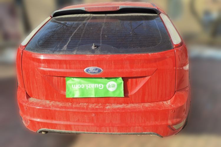 Used Ford Focus 2011 Hatchback 1.8L Manual Classic Model
