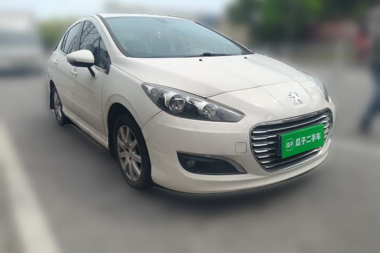 Used Peugeot 308 2012 1.6L Automatic Fashion Edition
