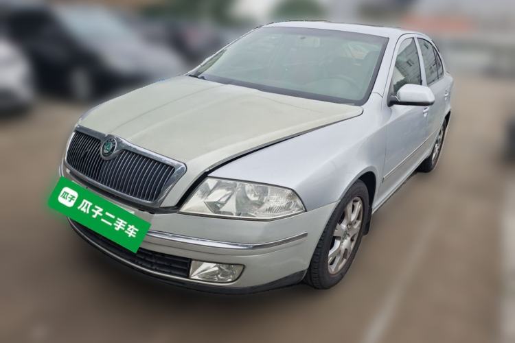 Used Skoda Octavia 2009 2.0L Automatic Elegance Version