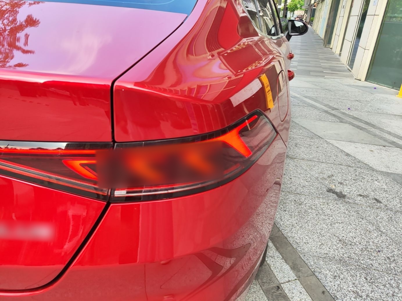 BYD Qin PLUS 2021 EV 400KM Luxury Model — снимка 9