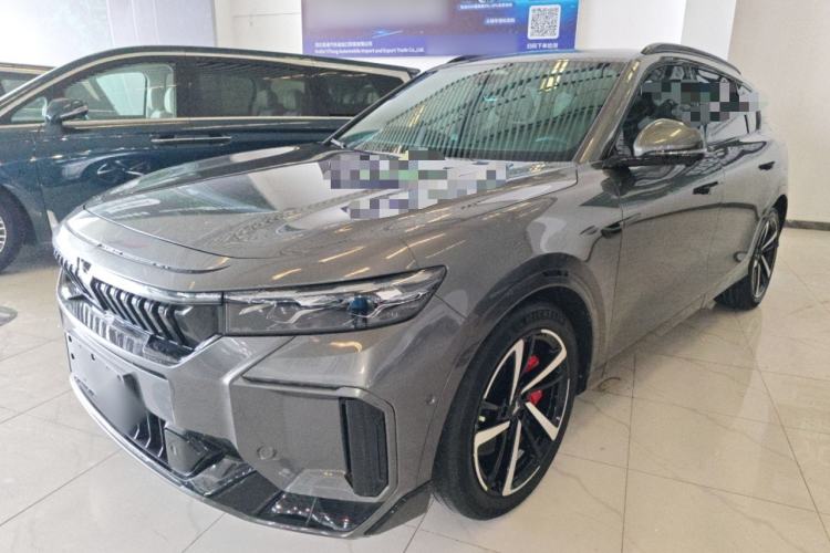 Used VOYAH FREE 2025 318 318 km Rear-Drive Touring Edition