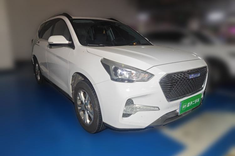 Used Haval M6 2018 1.5T Manual Two-Wheel Drive Urban Model
