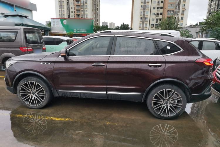 Used Leopaard Mattu 2018 1.6T GDI DCT Elite Model
