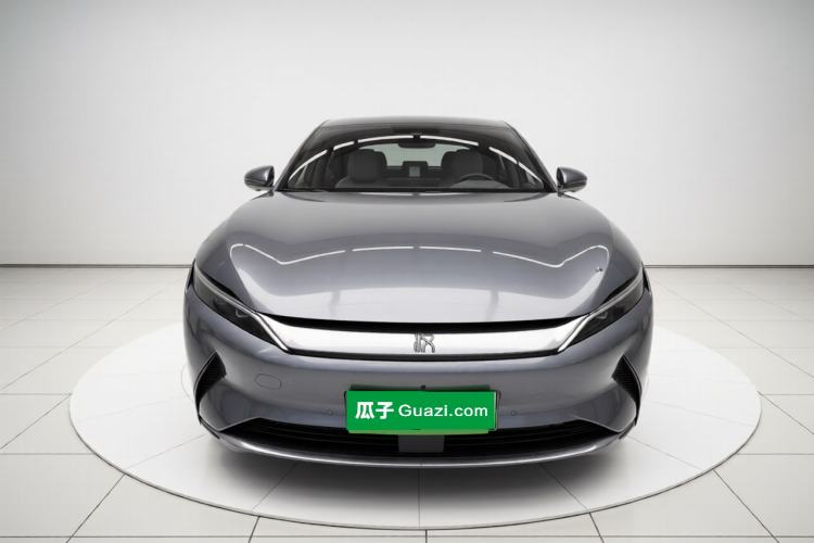 Used BYD Han 2020 EV Long-Range Luxury Model
