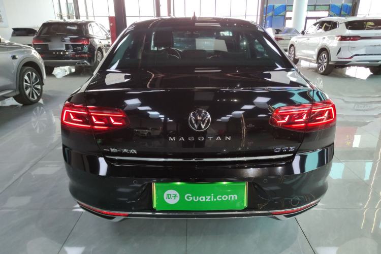 Used Volkswagen Magotan GTE Plug-in Hybrid 2022 GTE Luxury Model