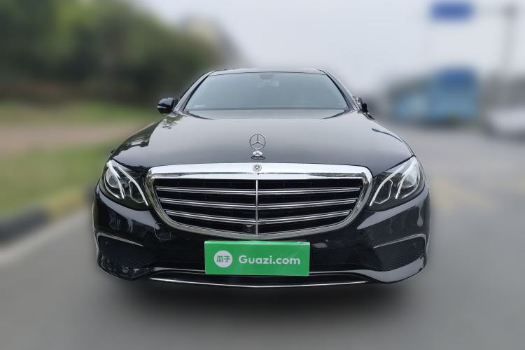 Used Mercedes-Benz E-Class 2019 E 300 L Stylish Model