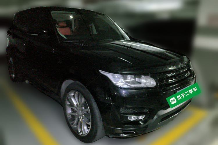 Used Land Rover Range Sport 2017 3.0 SC V6 FENGSHANG ChuanShi Edition DYNAMIC