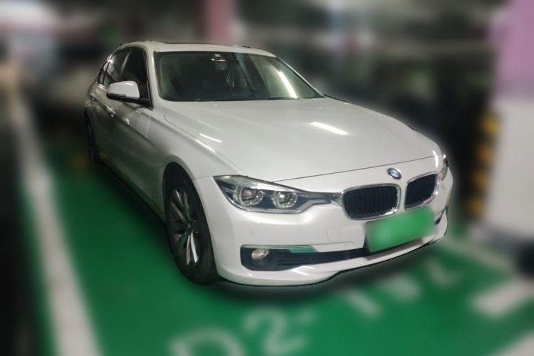 Used BMW 3 Series 2017 318Li Fashion Model
