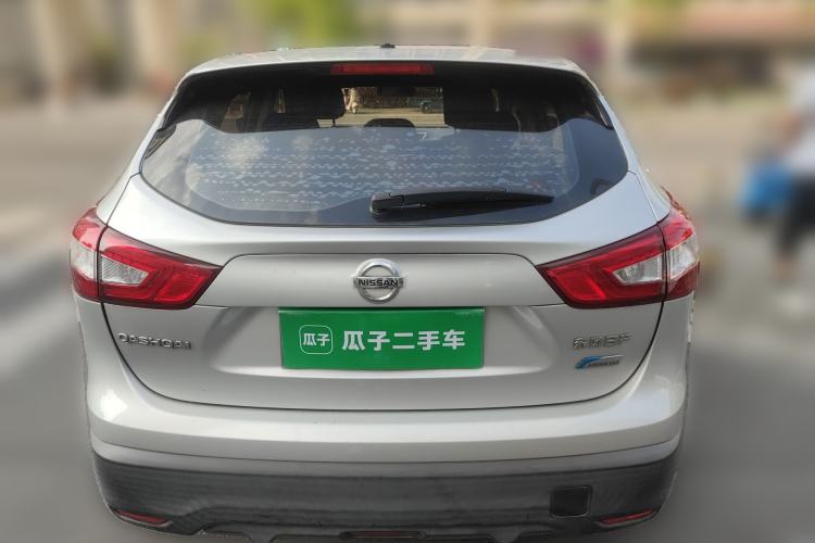 Used Nissan Qashqai 2016 2.0L CVT Elite Edition
