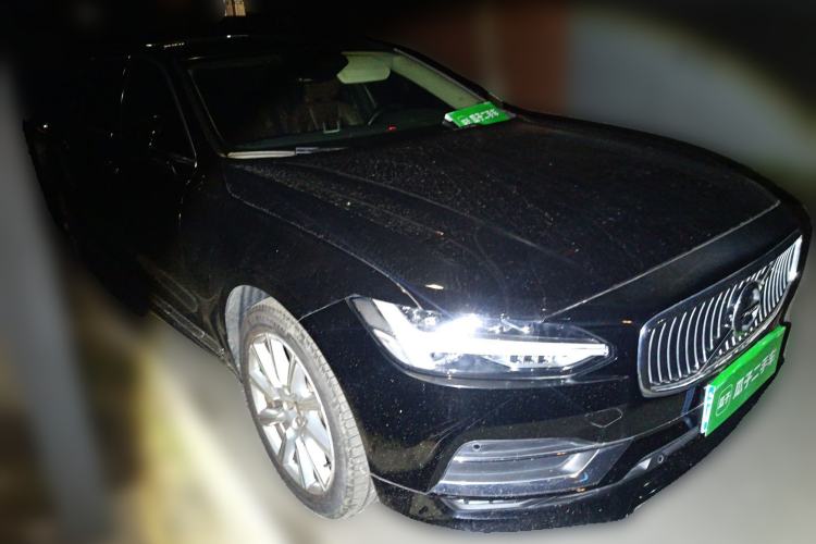 Used Volvo S90 2020 T5 Zhiyi Luxury Edition