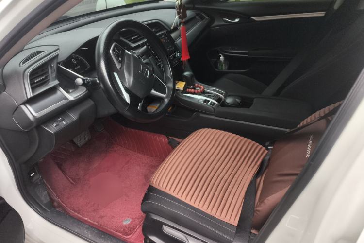 Used Honda Civic 2016 220TURBO CVT Luxury Edition