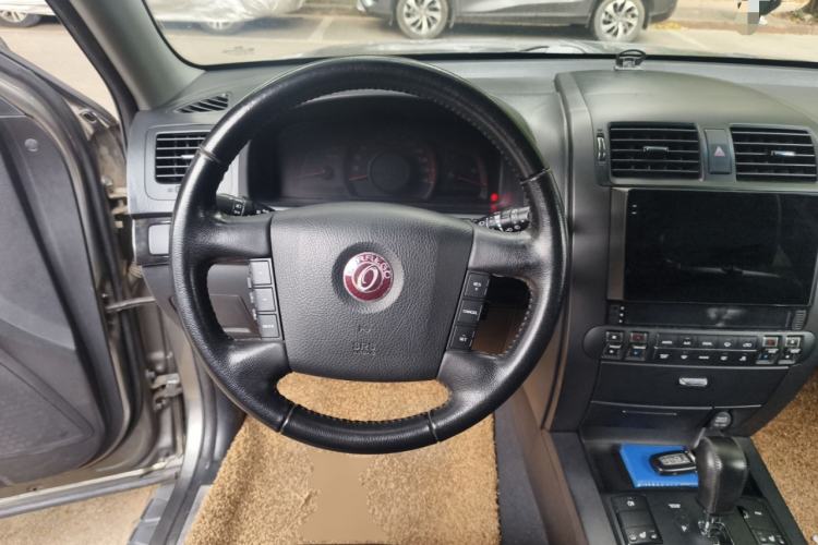 Used Kia Borrego 2008 3.8L Luxury Edition China IV