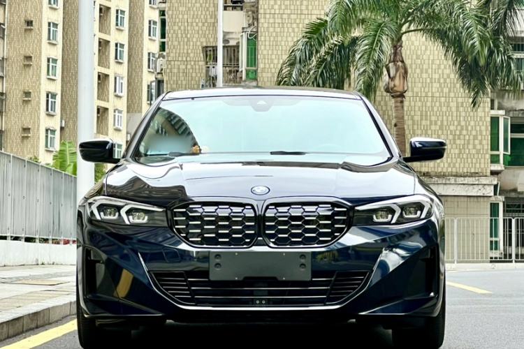 Used BMW i3 2022 eDrive 35 L