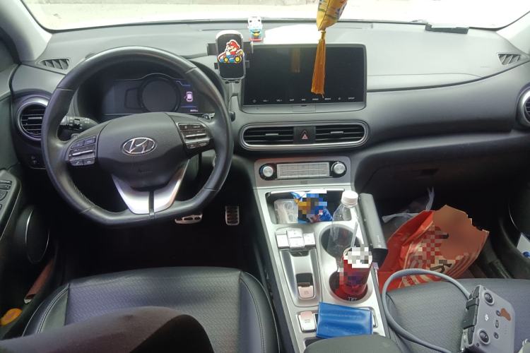 Used Hyundai ENCINO Electric 2020 GLS ZhiJie Edition
