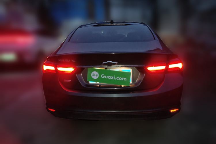 Used Chevrolet Malibu XL 2017 1.5T Automatic Enjoyment Edition