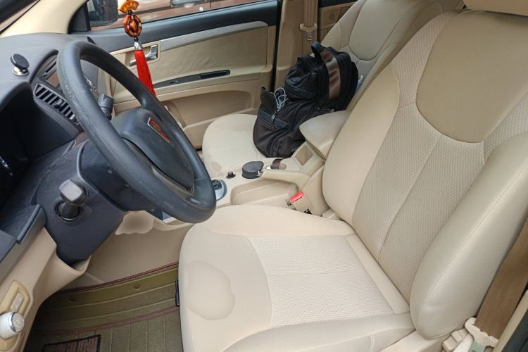 Used Roewe 350 2015 1.5L Automatic Luxury Sunroof Edition Left Front Seat