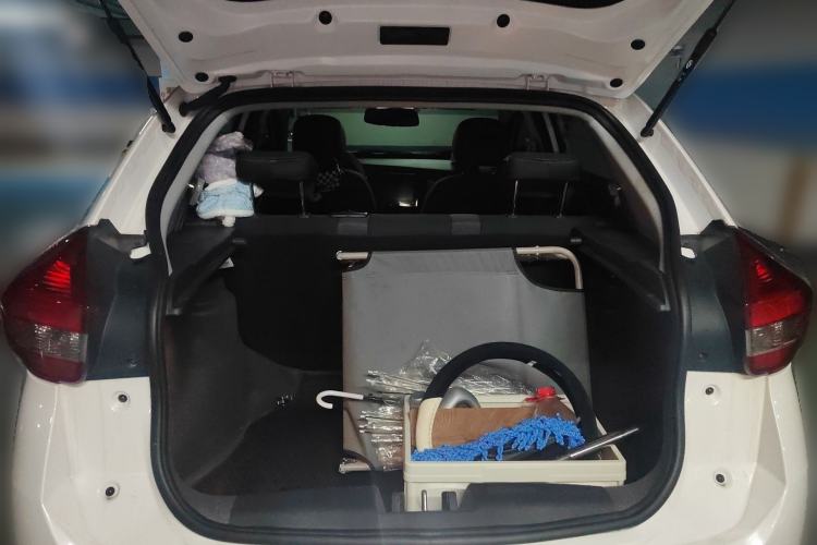 Used Chery Tiggo 3X 2024 1.5L CVT Excellence Edition Trunk