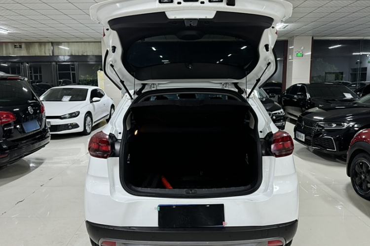 Used Citroen C3-XR 2021 190THP DCT ZhiShang Edition
