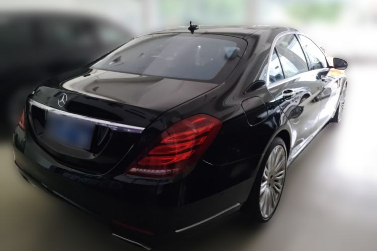 Used Mercedes-Benz S-Class New Energy 2016 S 500 e L
