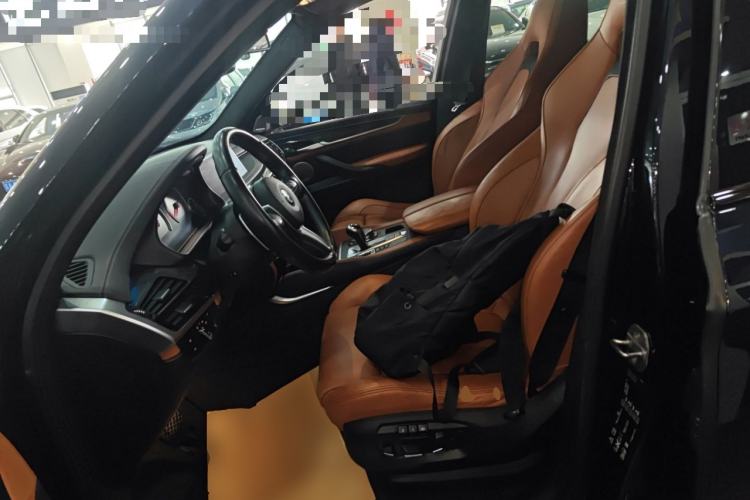 Used BMW X5 M 2015 X5 M
