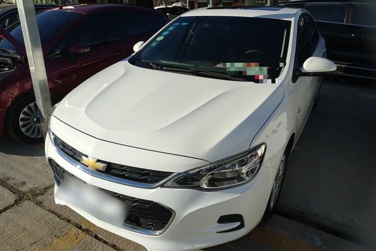 Used Chevrolet Cavalier 2018 320 Automatic Enjoyment Sunroof Edition