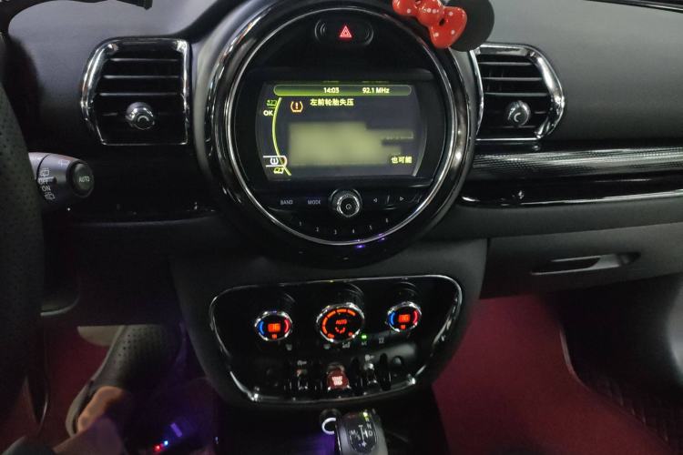 Used MINI Clubman 2016 Revised Version 1.5T COOPER Connoisseur Edition