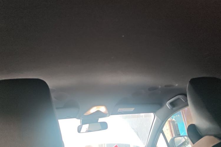 Used Toyota IZOA 2018 2.0L Yichi Edition China V Standard Headliner