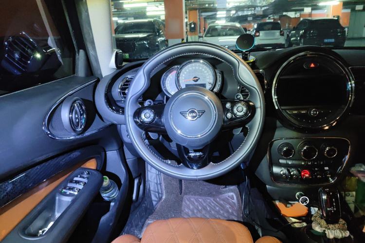 Used MINI Clubman 2019 2.0T COOPER S