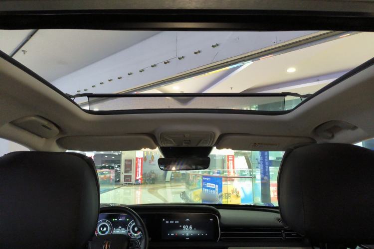 Used Hongqi HS5 2019 2.0T Smart Connect Flagship Edition