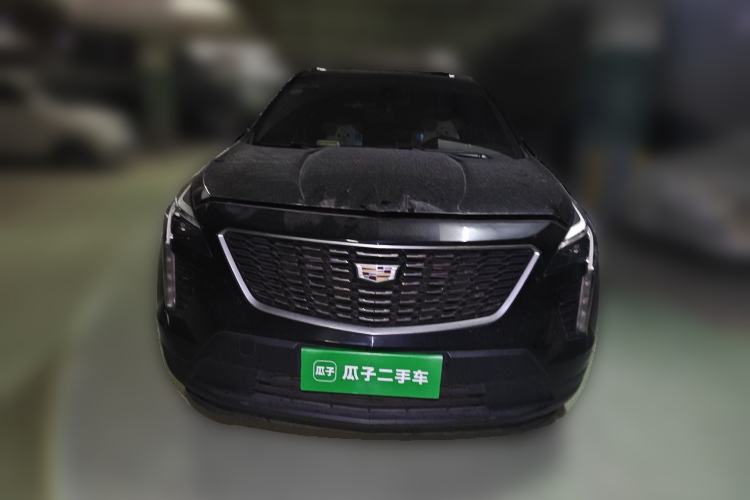 Used Cadillac XT4 2020 Revised Version 28T Two-Wheel Drive Tech Edition