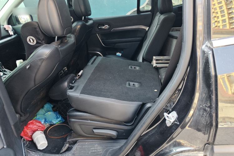 Used Jeep Commander 2018 2.0T Four-Wheel Drive Prestige Edition China V