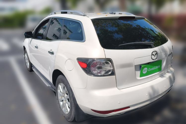 Used Mazda CX-7 2014 2.5L 2WD Luxury Edition