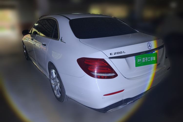 Used Mercedes-Benz E-Class 2017 E 200 L Sport 4MATIC