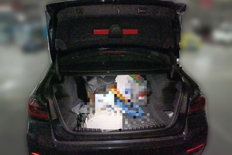 Used BMW 5 Series 2023 530Li Leading Model M Sport Package