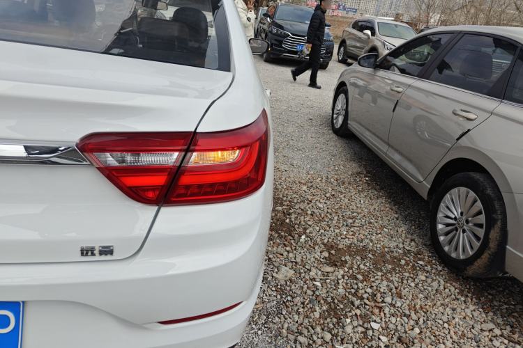 Used Geely Auto Vision 2020 Revised Version 1.5L CVT Asian Games Edition
