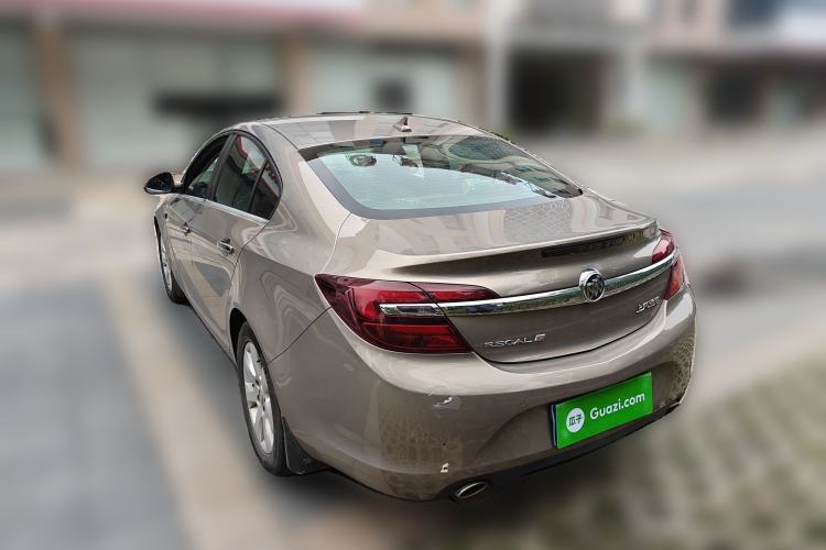 Used Buick Regal 2015 1.6T Elite Tech Model