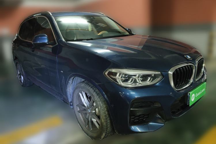 Used BMW X3 2021 xDrive28i M Sport Package