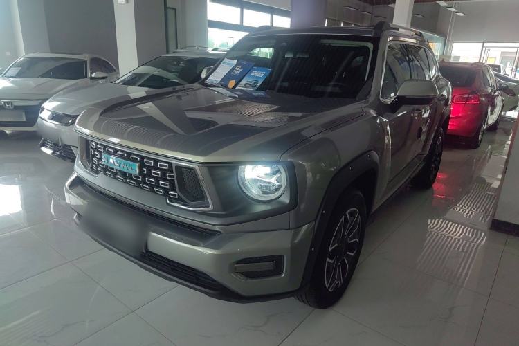 Used Haval H Dog New Energy 2023 DHT-PHEV 105km Tide Electric Version Plus