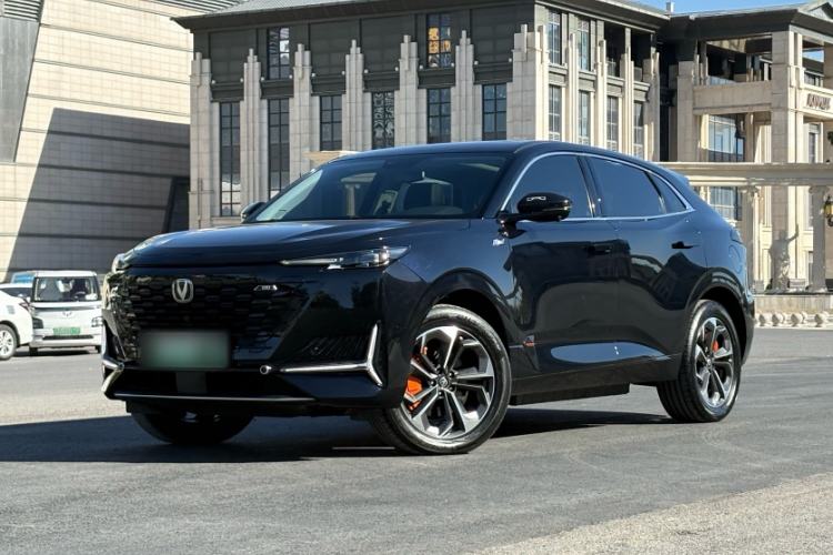 Used Changan UNI-K iDD 2023 Zhidian iDD 1.5T 135km Smart & Fun Model