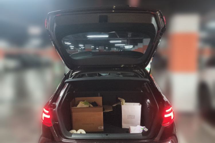 Used Audi A3 2017 Sportback 35 TFSI Fashion Model
