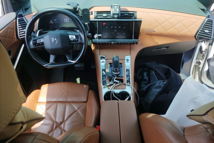 Used DS 7 2018 45THP Rivoli Prestige Edition
